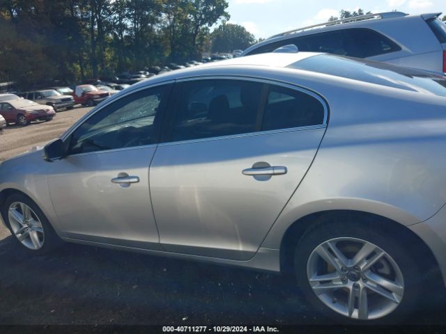 YV126MFC6F1309663 Volvo S60 T5 Premier Plus
