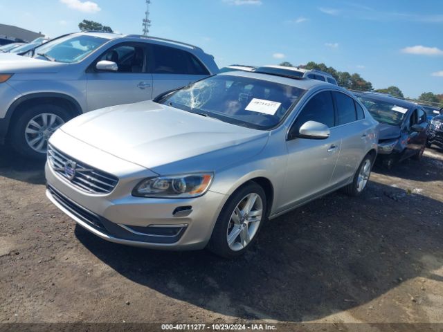 YV126MFC6F1309663 Volvo S60 T5 Premier Plus