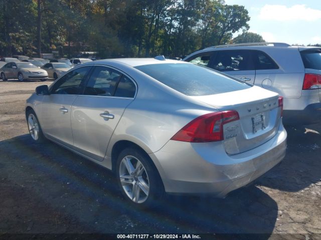 YV126MFC6F1309663 Volvo S60 T5 Premier Plus