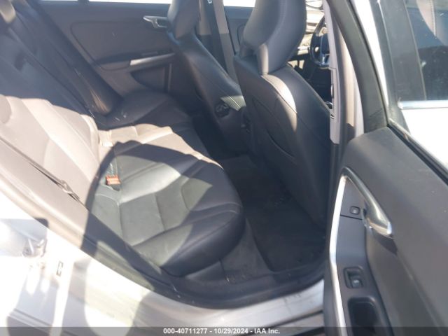 YV126MFC6F1309663 Volvo S60 T5 Premier Plus