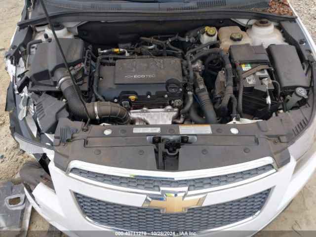 1G1PE5SB0E7110873 Chevrolet Cruze 2lt Auto