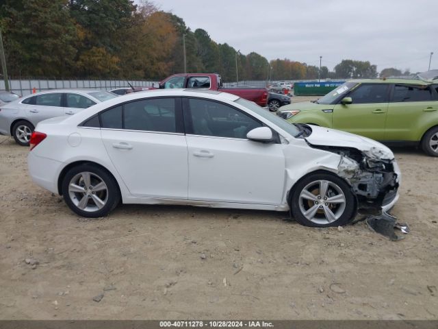 1G1PE5SB0E7110873 Chevrolet Cruze 2lt Auto