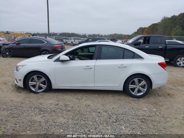 1G1PE5SB0E7110873 Chevrolet Cruze 2lt Auto