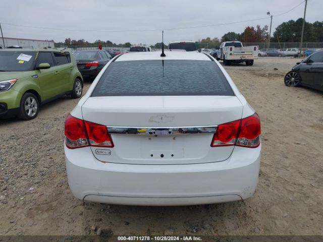 1G1PE5SB0E7110873 Chevrolet Cruze 2lt Auto