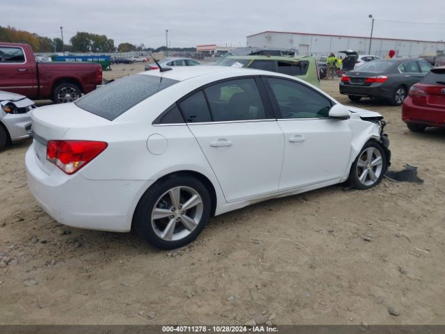 1G1PE5SB0E7110873 Chevrolet Cruze 2lt Auto