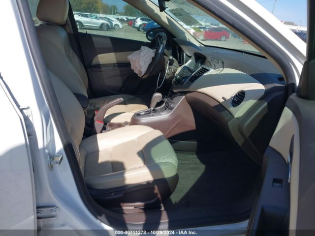 1G1PE5SB0E7110873 Chevrolet Cruze 2lt Auto