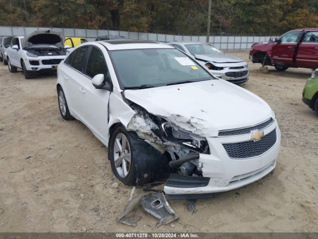 1G1PE5SB0E7110873 Chevrolet Cruze 2lt Auto
