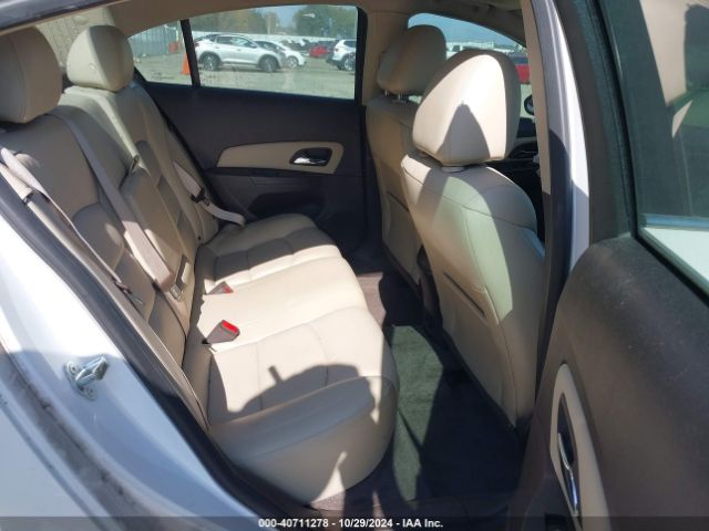 1G1PE5SB0E7110873 Chevrolet Cruze 2lt Auto