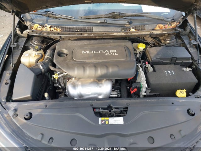Chrysler 200 S 2016 1C3CCCBB6GN105082 Image 10