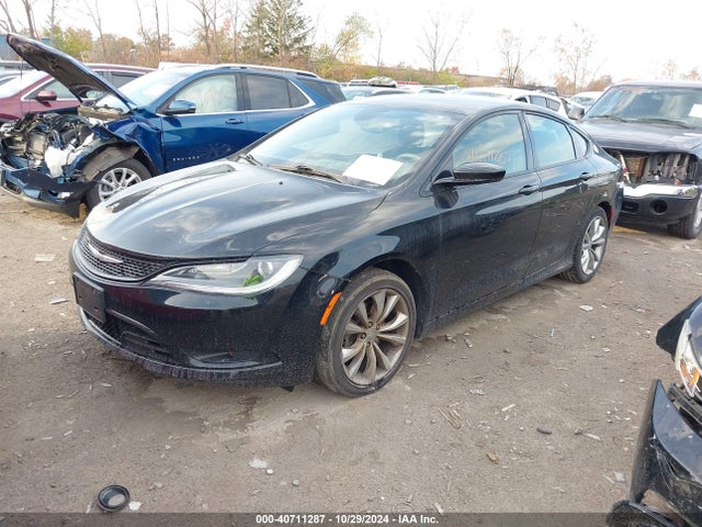 Chrysler 200 S 2016 1C3CCCBB6GN105082 Image 2