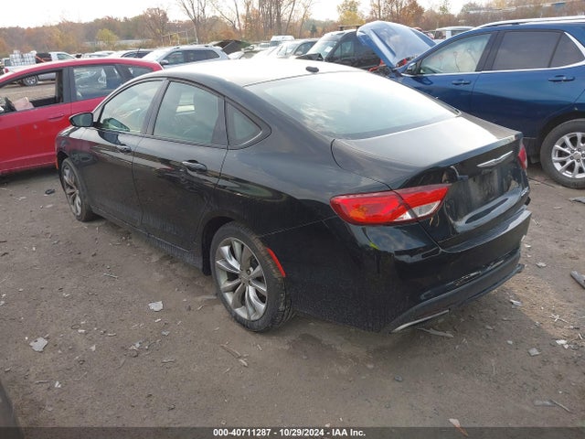Chrysler 200 S 2016 1C3CCCBB6GN105082 Image 3