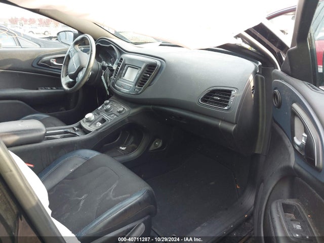 Chrysler 200 S 2016 1C3CCCBB6GN105082 Image 5