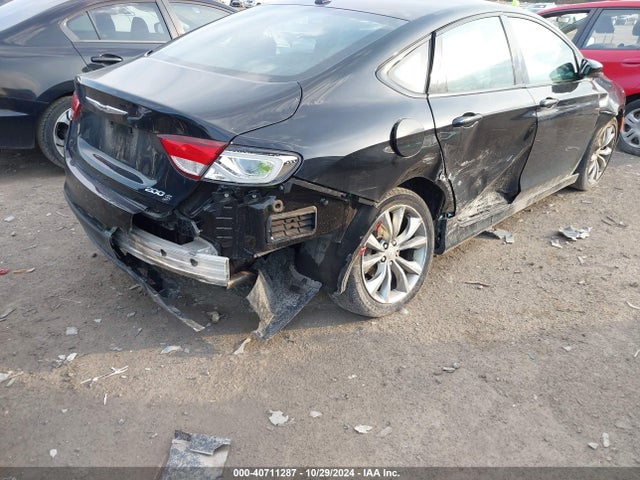 Chrysler 200 S 2016 1C3CCCBB6GN105082 Image 6