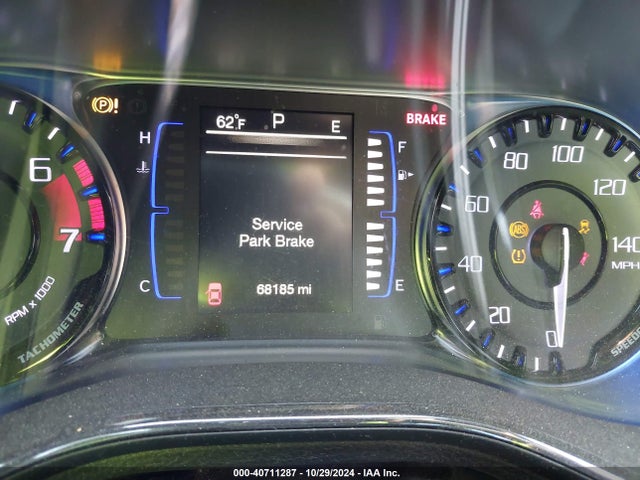 Chrysler 200 S 2016 1C3CCCBB6GN105082 Image 7