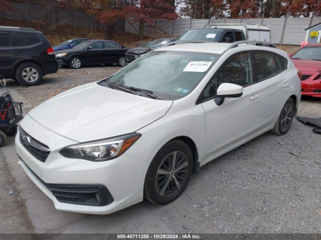 4S3GTAV65L3706134 Subaru Impreza Premium 5-door