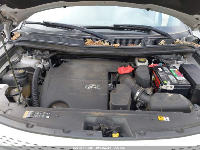 1FM5K7F81FGA56451 Ford Explorer Limited