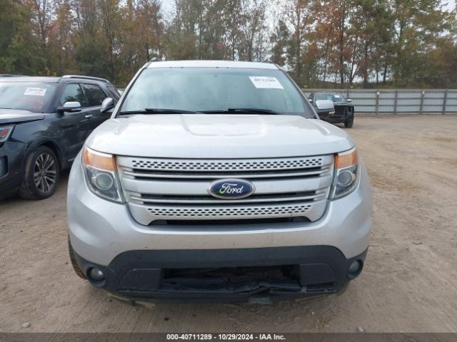 1FM5K7F81FGA56451 Ford Explorer Limited
