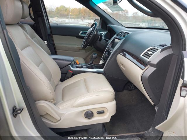 1FM5K7F81FGA56451 Ford Explorer Limited