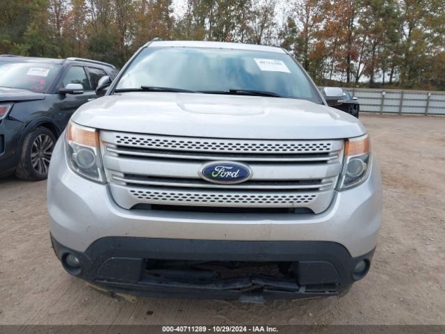 1FM5K7F81FGA56451 Ford Explorer Limited