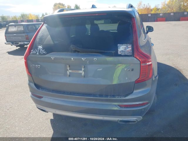 YV4A22PK3H1122002 Volvo Xc90 T6 Momentum