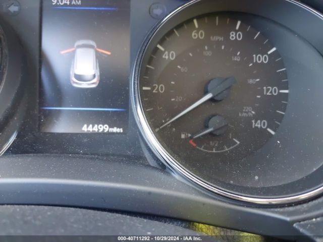 JN1BJ1BV7MW318322 Nissan Rogue Sport Sv Fwd Xtronic Cvt