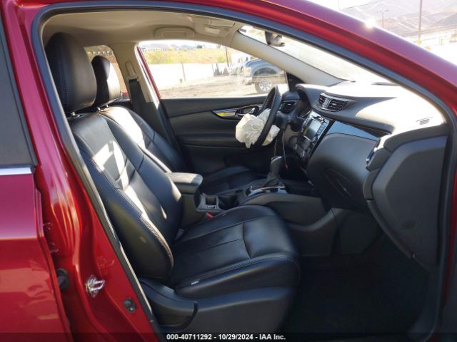 JN1BJ1BV7MW318322 Nissan Rogue Sport Sv Fwd Xtronic Cvt