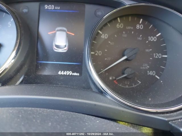 JN1BJ1BV7MW318322 Nissan Rogue Sport Sv Fwd Xtronic Cvt