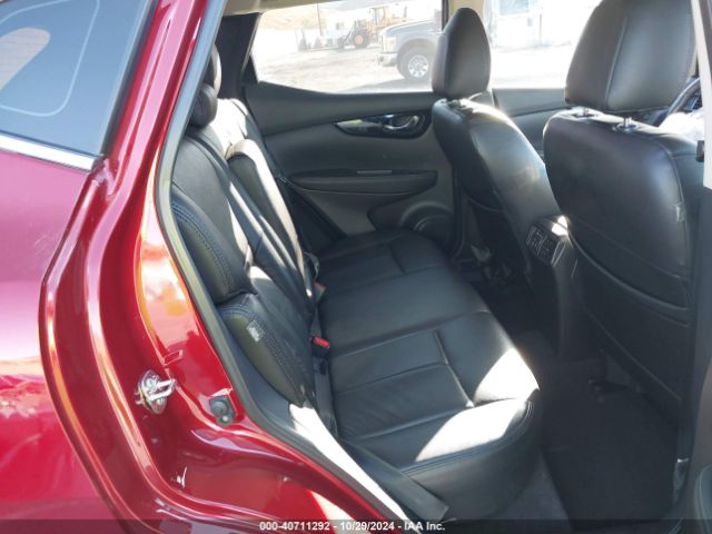JN1BJ1BV7MW318322 Nissan Rogue Sport Sv Fwd Xtronic Cvt