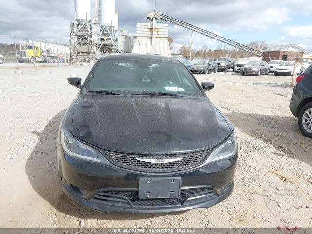 1C3CCCBB9GN130347 Chrysler 200 S