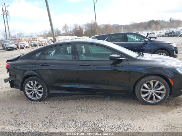 1C3CCCBB9GN130347 Chrysler 200 S