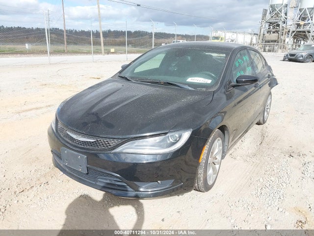Chrysler 200 S 2016 1C3CCCBB9GN130347 Image 2