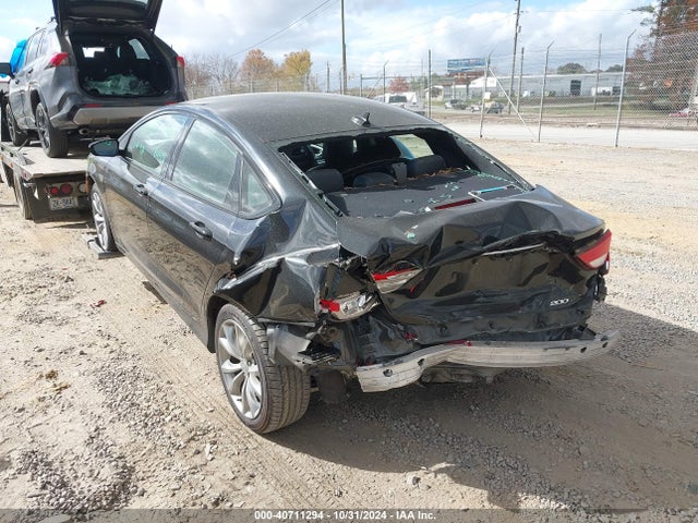 1C3CCCBB9GN130347 Chrysler 200 S