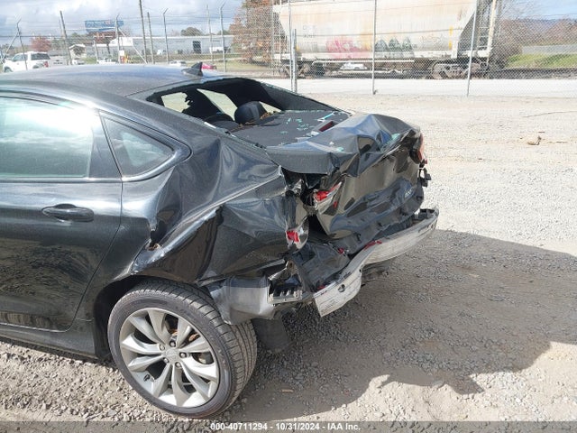 Chrysler 200 S 2016 1C3CCCBB9GN130347 Image 6