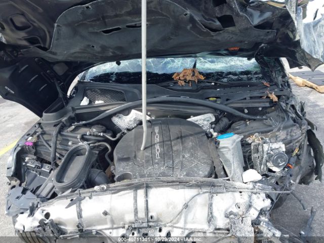 WP1AA2A51JLB18760 Porsche Macan Sport Edition