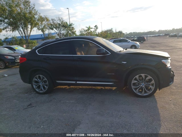 5UXXW5C52G0N93094 BMW X4 Xdrive35i