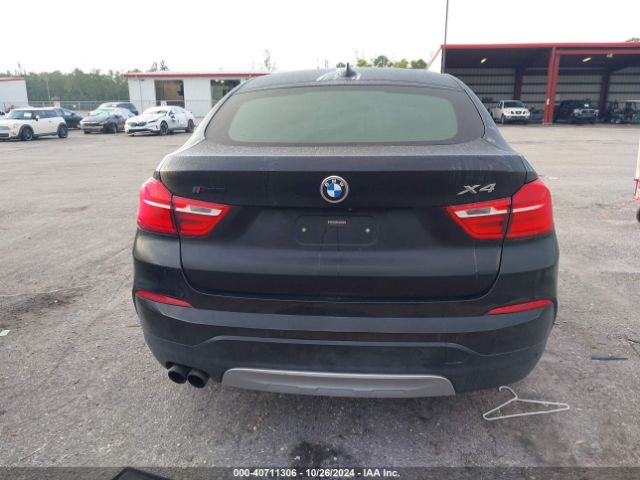 5UXXW5C52G0N93094 BMW X4 Xdrive35i