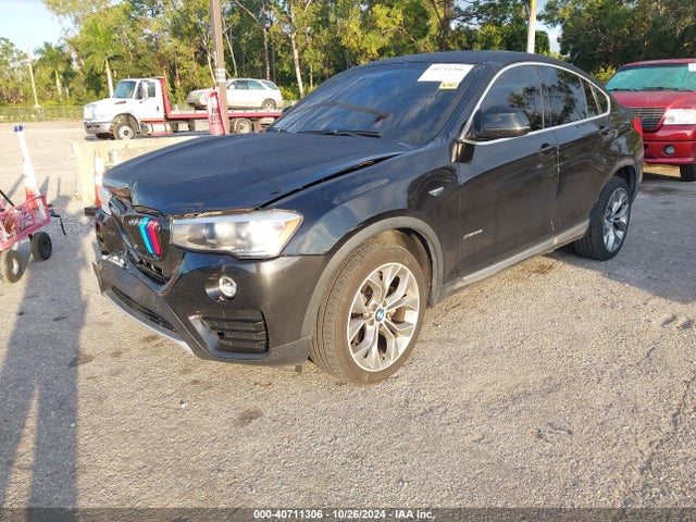 5UXXW5C52G0N93094 BMW X4 Xdrive35i