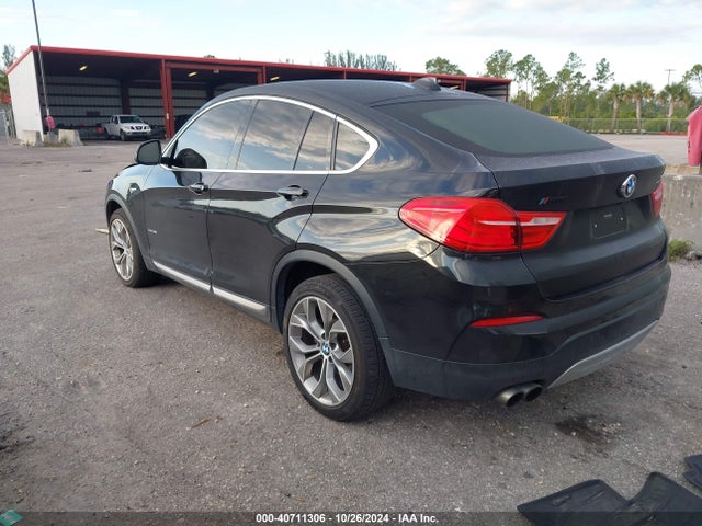 5UXXW5C52G0N93094 BMW X4 Xdrive35i