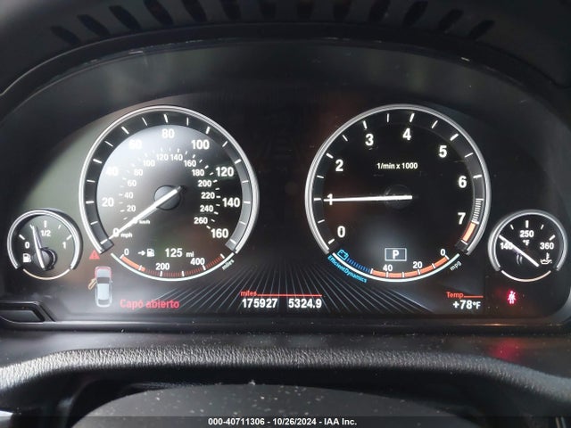 5UXXW5C52G0N93094 BMW X4 Xdrive35i