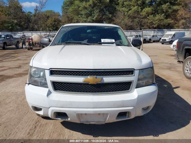 1GNLC2E08ER185403 Chevrolet Tahoe Commercial Fleet
