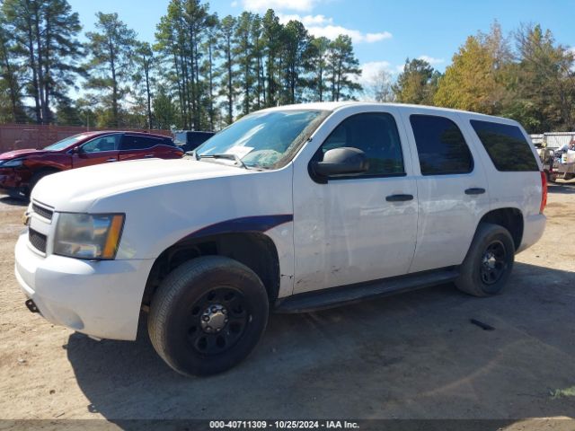 1GNLC2E08ER185403 Chevrolet Tahoe Commercial Fleet