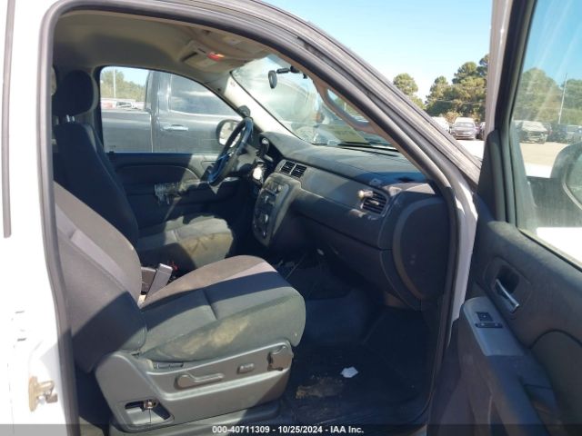 1GNLC2E08ER185403 Chevrolet Tahoe Commercial Fleet