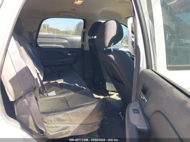 1GNLC2E08ER185403 Chevrolet Tahoe Commercial Fleet