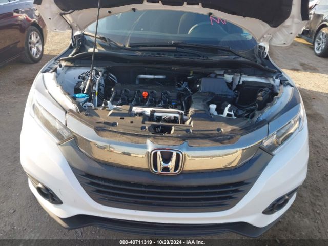 3CZRU5H54NM718559 Honda Hr-v 2wd Ex