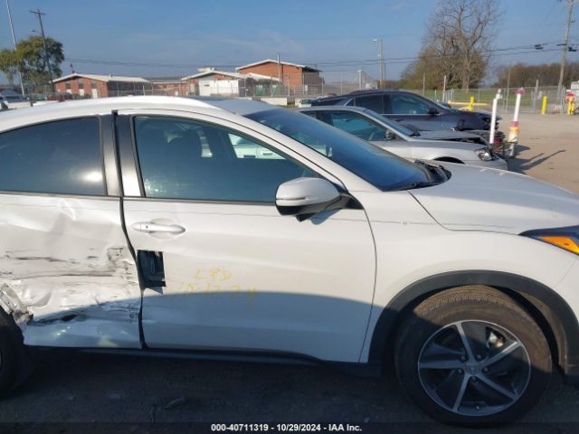 3CZRU5H54NM718559 Honda Hr-v 2wd Ex