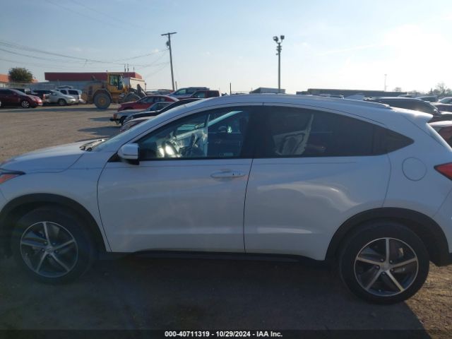 3CZRU5H54NM718559 Honda Hr-v 2wd Ex