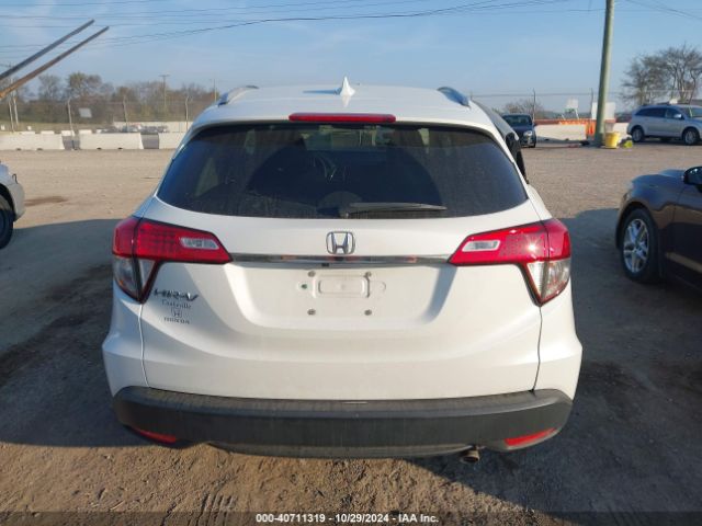 3CZRU5H54NM718559 Honda Hr-v 2wd Ex