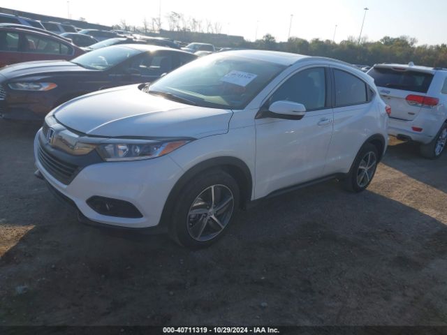 3CZRU5H54NM718559 Honda Hr-v 2wd Ex