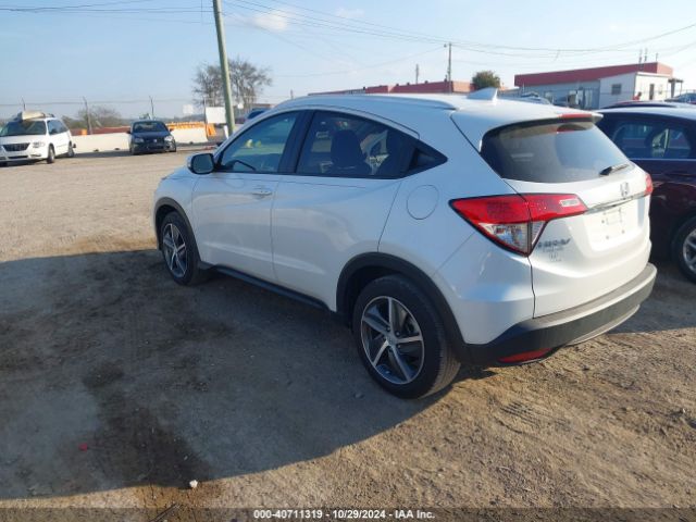 3CZRU5H54NM718559 Honda Hr-v 2wd Ex