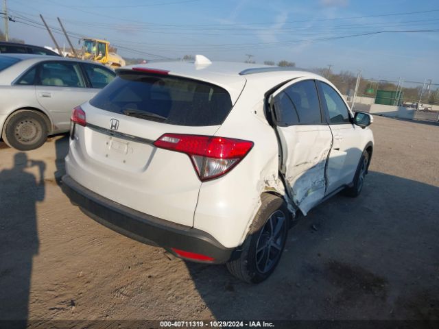 3CZRU5H54NM718559 Honda Hr-v 2wd Ex